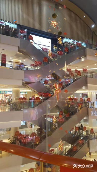优衣库(郑州丹尼斯大卫城店)图片