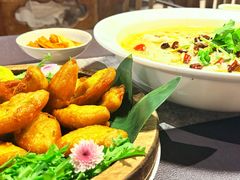 -花溪雨·森林餐厅(石基店)