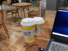 美式咖啡-咪咕咖啡(北京西单店)