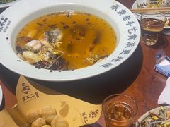 -辣不二地道川菜(汉水路店)