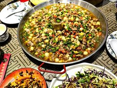 -新繁老號豌豆汤饭店·江湖菜(宝光寺店)