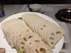 莲藕片-围炉夜话·潮汕卤水火锅(榕江店)