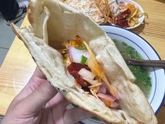 -陈掌柜澄城水盆羊肉(钟楼店)