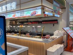 -亚惠美食花园(大连开发区安盛购物广场店)