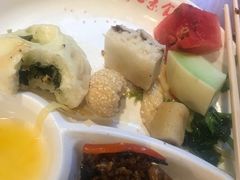 -清心素食自助餐厅(夫子庙店)