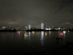 -台场海滨公园船码头
