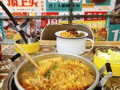 -顶上头·螺蛳火锅(五一新村店)