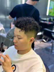 -不迫先生专业男士剪发