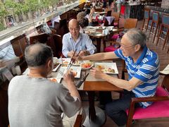 -上海丽笙精选海仑宾馆·莫赛克餐厅