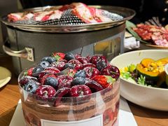 -山与蓝·轻糖鲜果蛋糕(勒泰店)