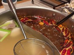 -左庭右院鲜牛肉火锅(环球港店)