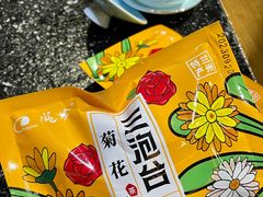 -汇聚德京味铜锅涮肉(沈家桥二路店)