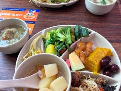 -素满香·食养自助(建邺万达店)