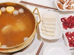 -食潮汕头鲜牛馆(望京保利店)