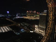 -影汇之星8字形摩天轮