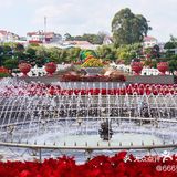 大叻得天独厚的天气和阳光