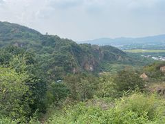 -灵岩山风景区