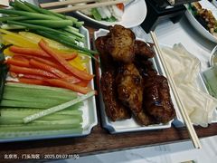 -7号院家宴.烧鸽子(门头沟店)