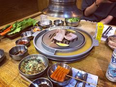 -姜虎东白丁烤肉(苏州中心店)