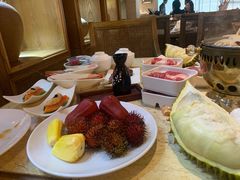 -雍和会海鲜姿造自助(湖东路店)