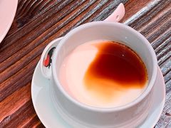 黑糖豆腐花-猪肉婆私房菜(华侨城店)