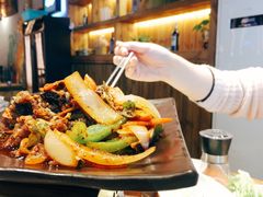 -万兴佳烤肉·长白山老味道(宏泰广场店)