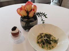 帝王蟹烩饭-Jean Georges