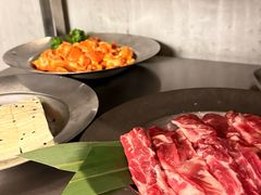 -范儿·嫂子烤肉·精致炭火烤肉(长治路店)