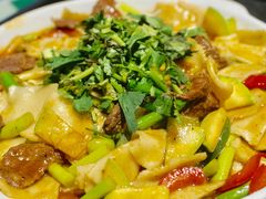 羊肉面片-东方宫中国兰州牛肉拉面(厦门旗舰店)