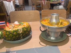 -mango tree芒果树泰国餐厅(青岛万象城店)