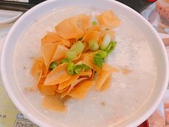 金银蛋廋肉粥-添好运点心专门店(深水埗店)
