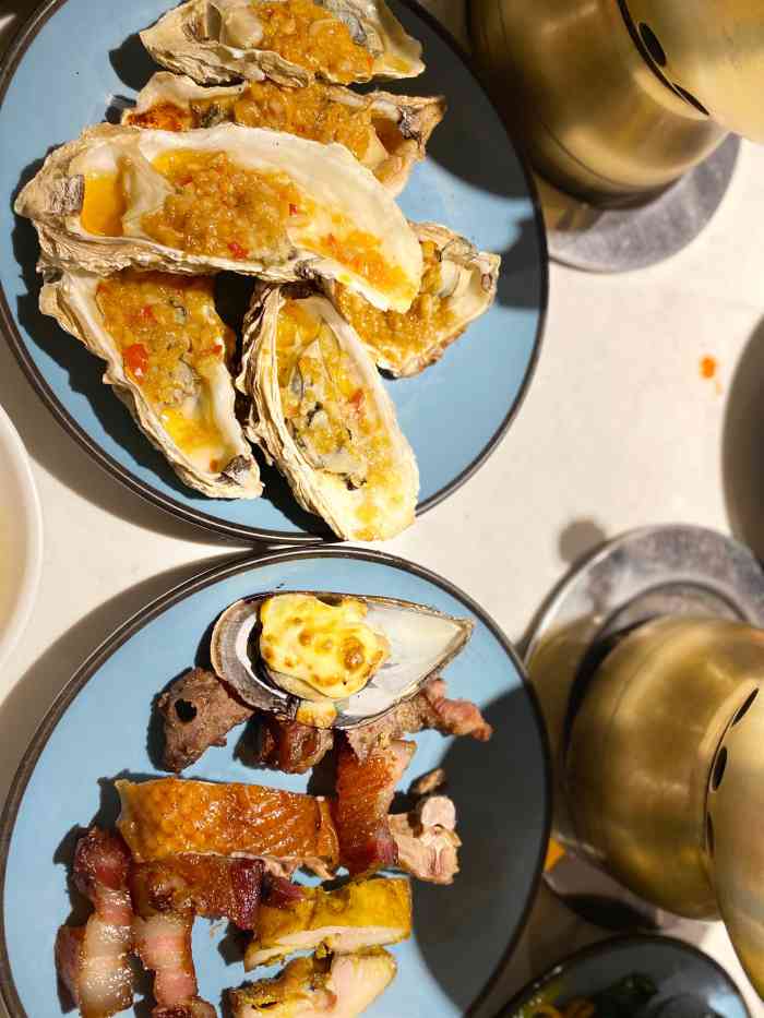 吉布鲁牛排海鲜自助概念店-"从他去年开业就一直在关注,看点评觉得它