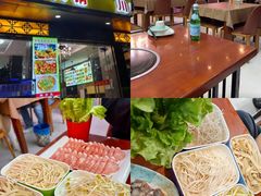 -香满锅老北京羊蝎子火锅·家常菜(新街口店)