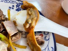 -正宗高流河饭店原创风姜鸡