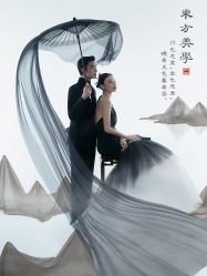 -时光印记婚纱摄影工作室·原创定制