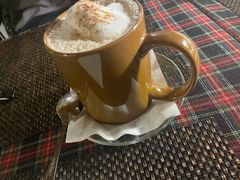 奶茶-小世界西餐厅(建国门店)