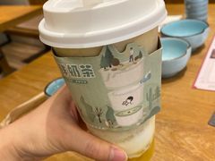 -喜茶(上海正大广场店)