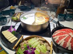 -椰子湾·海南火锅·糟粕醋·椰子鸡(正大广场店)