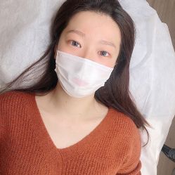 -西施无菌半永久纹绣眉眼影唇轻增发纹发际线