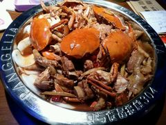 -胖哥俩肉蟹煲(济南世茂国际广场店)