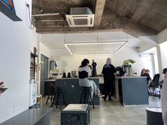 大堂-麻雀咖啡SPARROW COFFEE(十全街店)