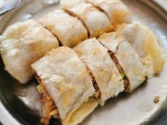 -东北熏肉大饼(大学南路店)