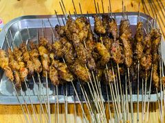 -清真·马峰烤肉(小学习北巷店)