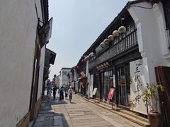 -嘉兴月河历史街区