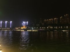 -重庆两江夜游-金碧系列