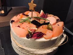 -小苍兰风铃草蛋糕甜品(沈阳店)