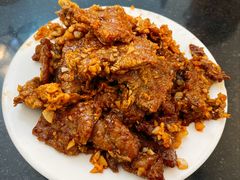 老爆三-清真宏玉祥黄门脸餐厅(华荫东里店)