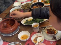 -云里小坐·小院里·团建·宴请·下午茶(三圣乡店)