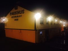 -Pakkhús Restaurant