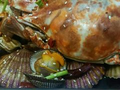 -海帮主·蒸汽海鲜青岛菜(栈桥火车站店)